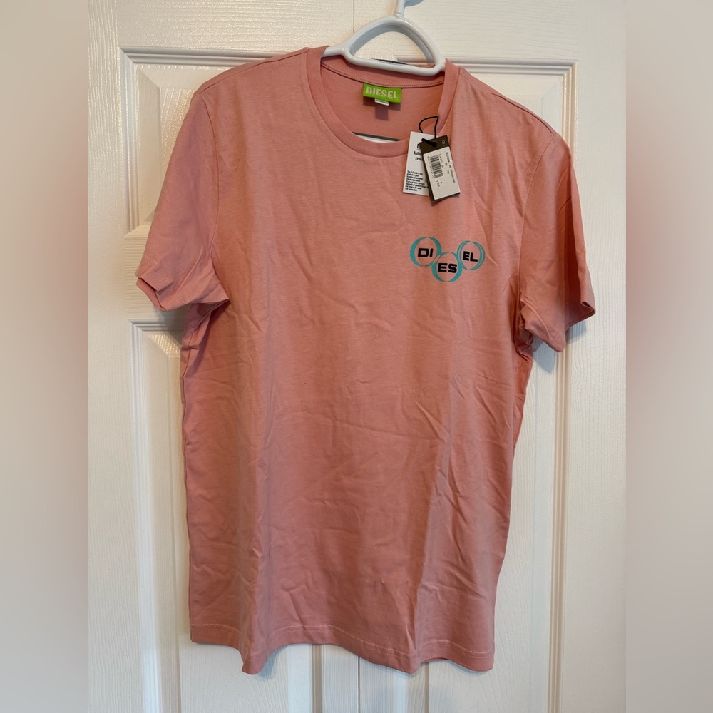 Diesel Diegos K41 Short Sleeve T-Shirt